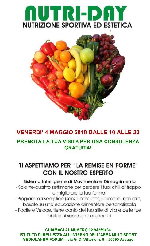 NUTRIZIONISTA