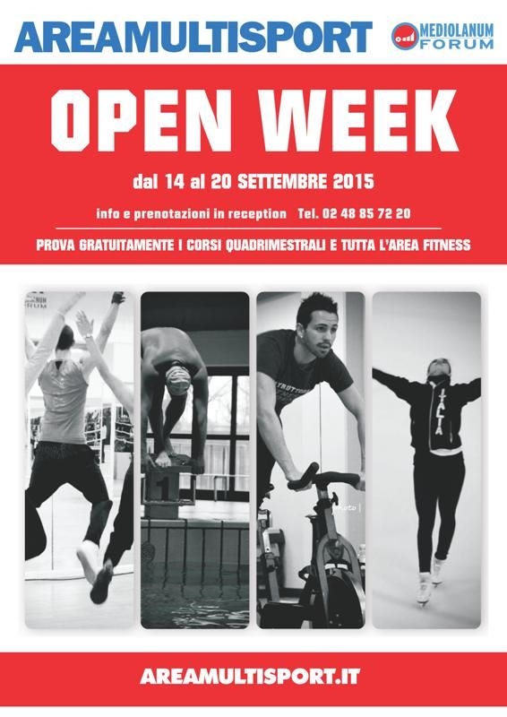 Open Week - Prova i Nostri Corsi
